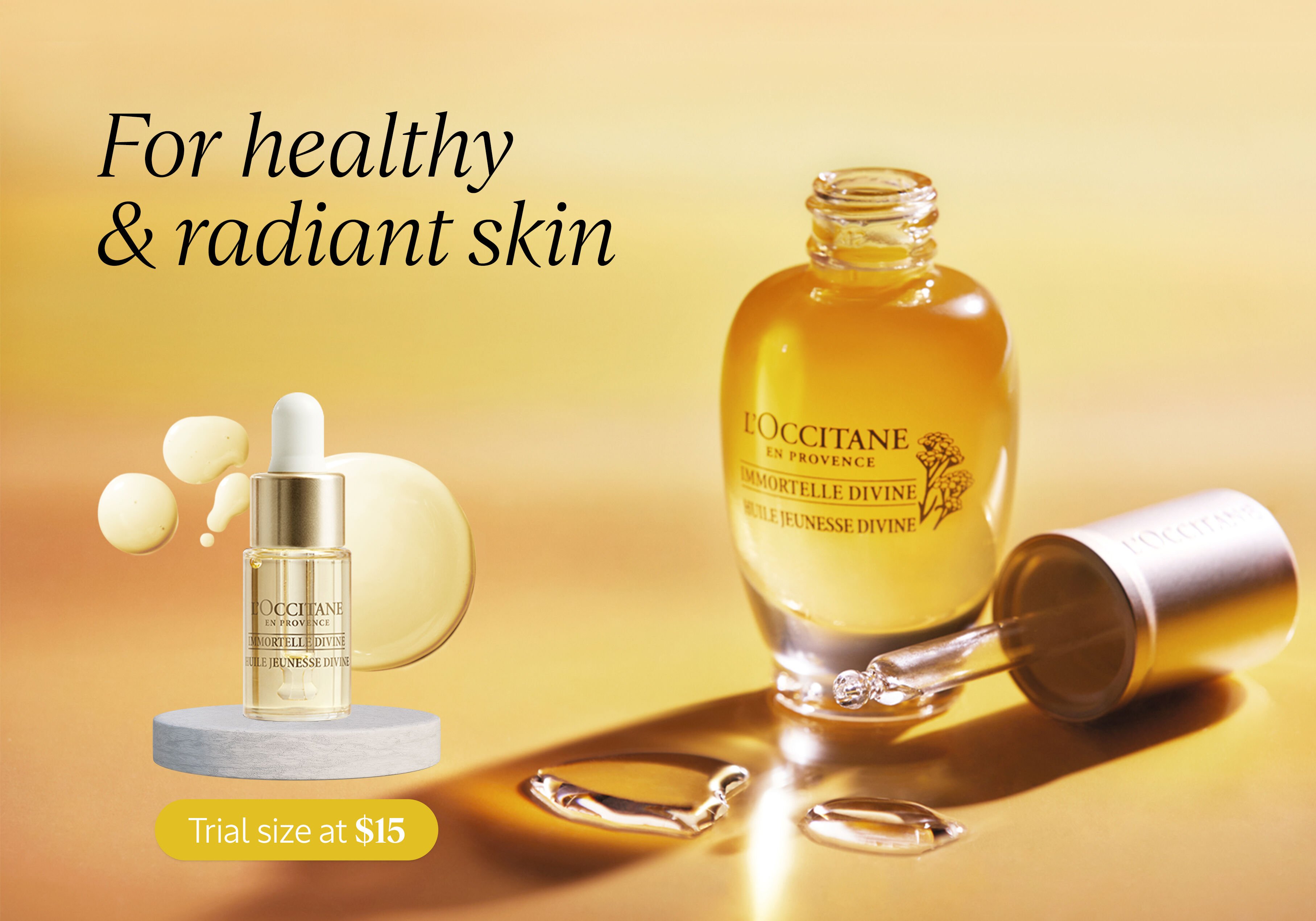 Immortelle_Golden_Trio | L'Occitane SG